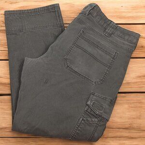 Noble Outfitters Hammer Drill Mens 38x30 (Fit 38x28)‎ Canvas Work Pants Utility